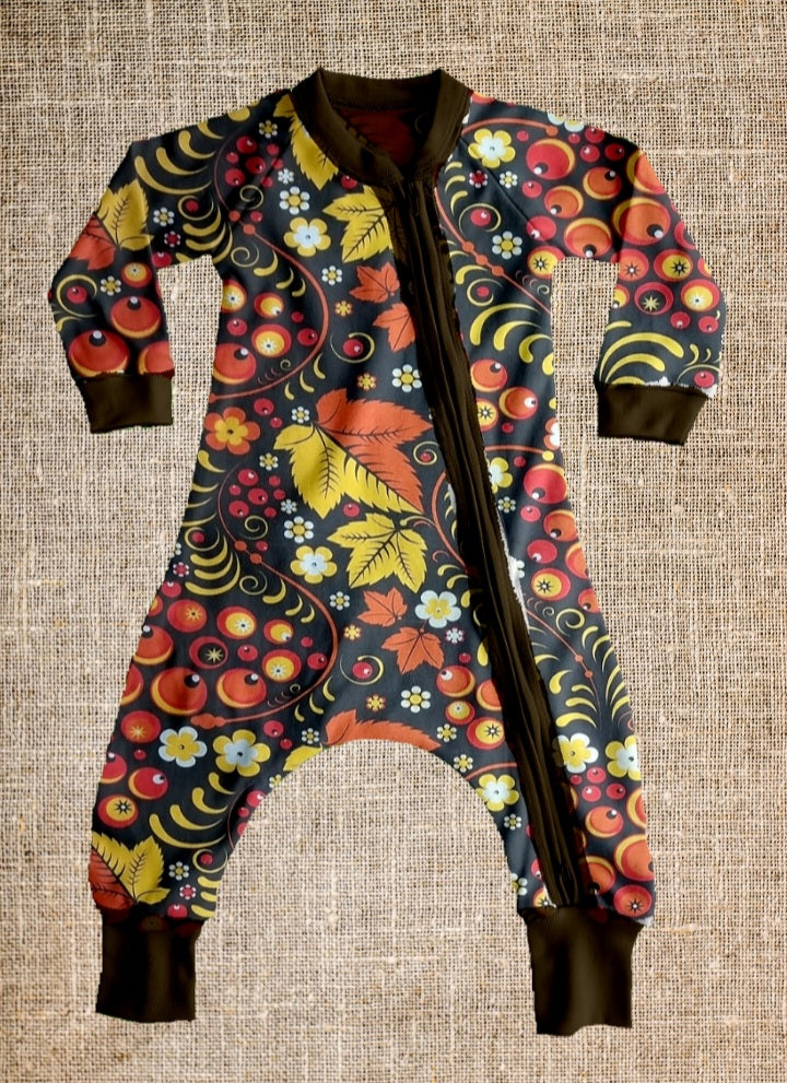Autumn Feeling - Naoise Babygrow