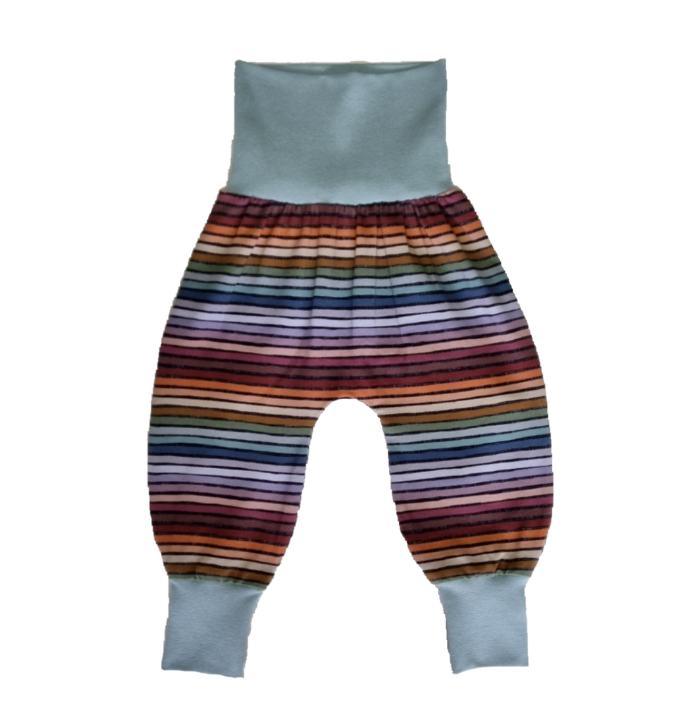 Muted Rainbow  -Trousers & Dungarees