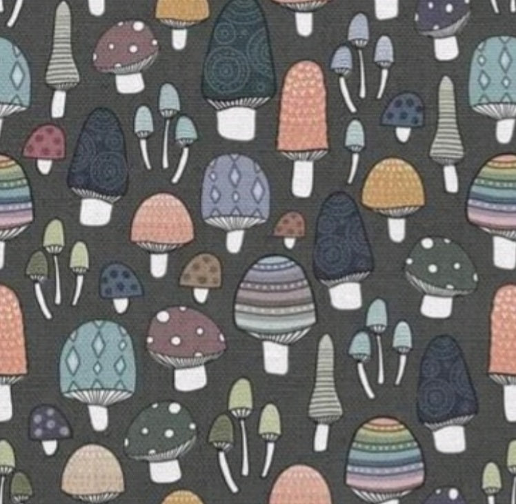 Mushroom Fun  - Fiadh  Dress