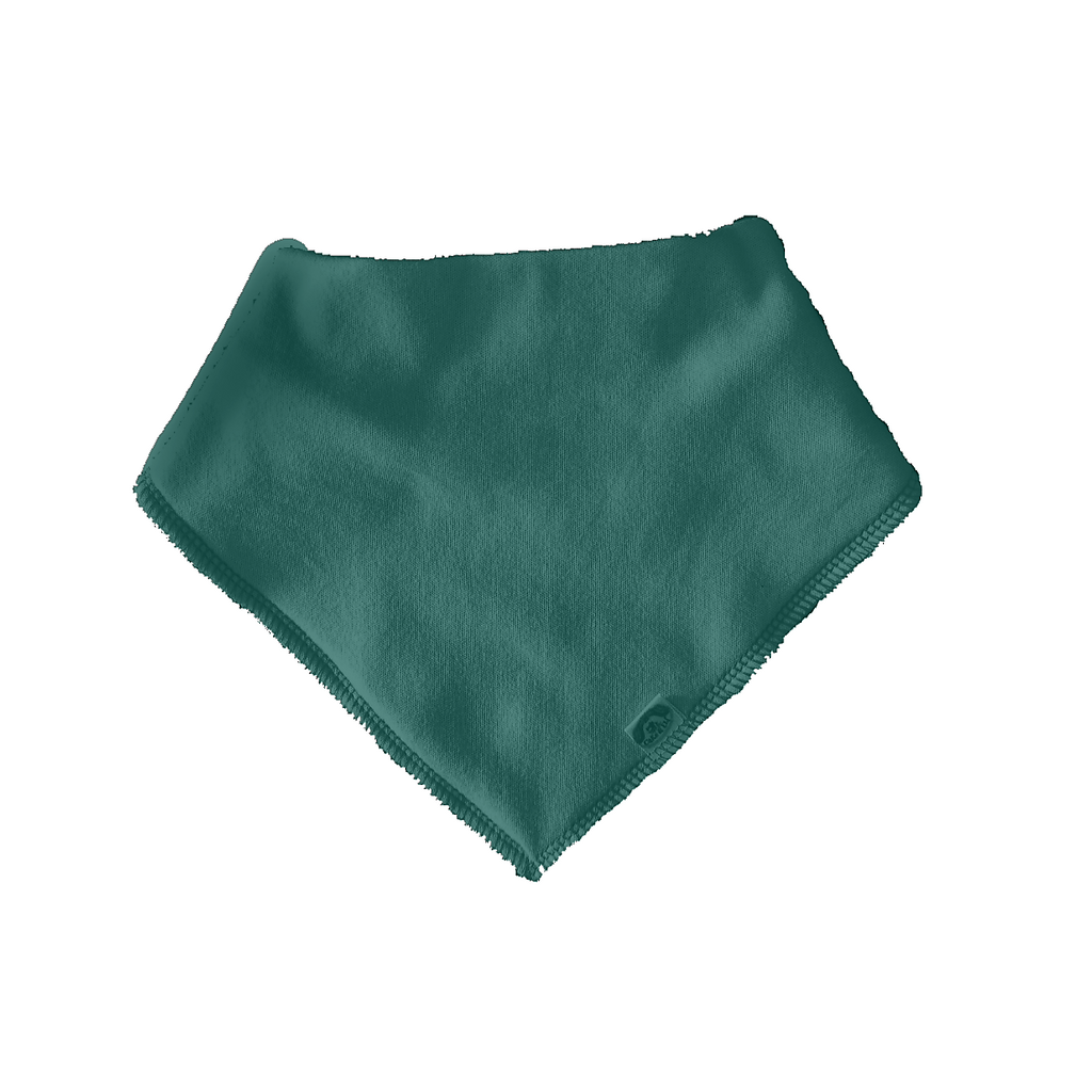 Retro Rainbow  Basics - Bandanna Bibs