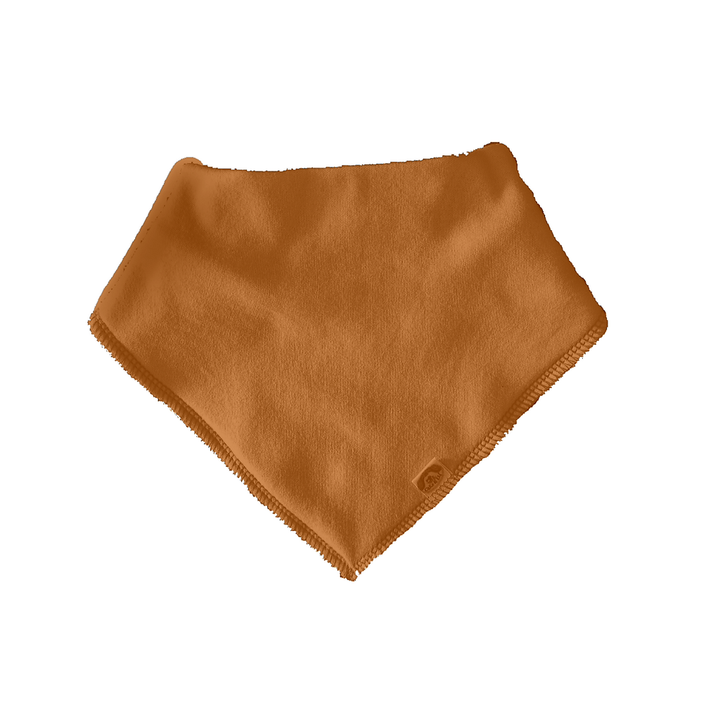 Retro Rainbow  Basics - Bandanna Bibs