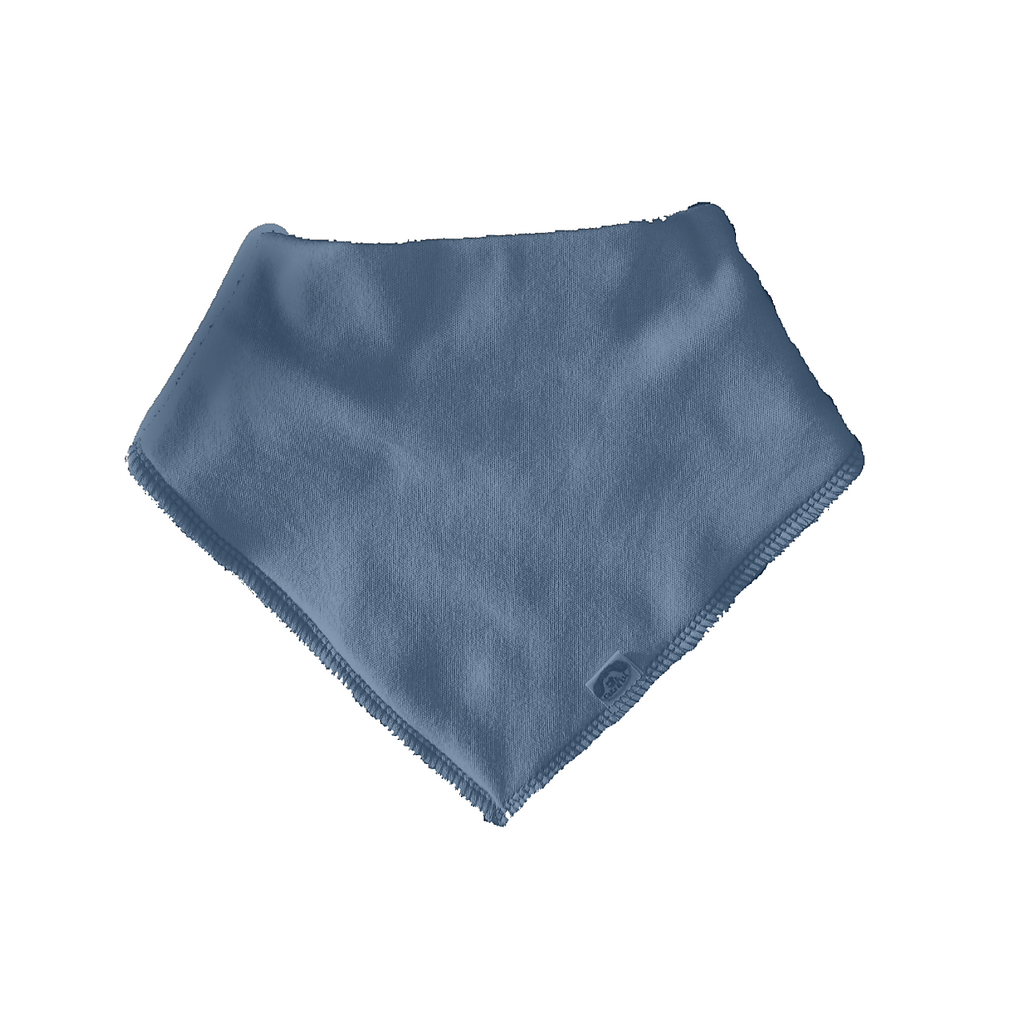 Retro Rainbow  Basics - Bandanna Bibs