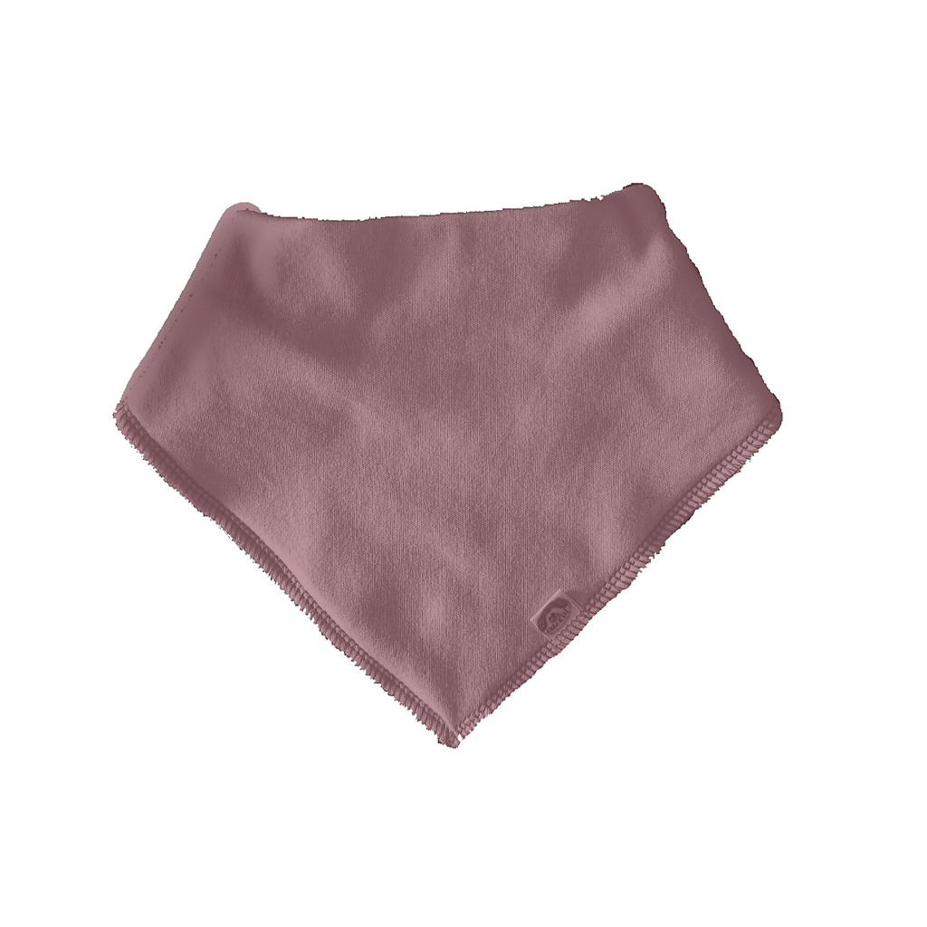 Retro Rainbow  Basics - Bandanna Bibs