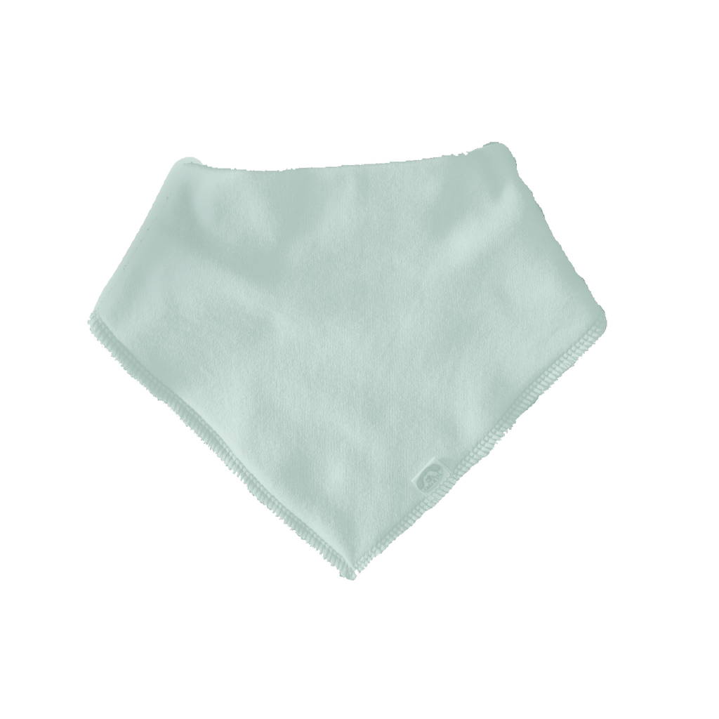 Retro Rainbow  Basics - Bandanna Bibs