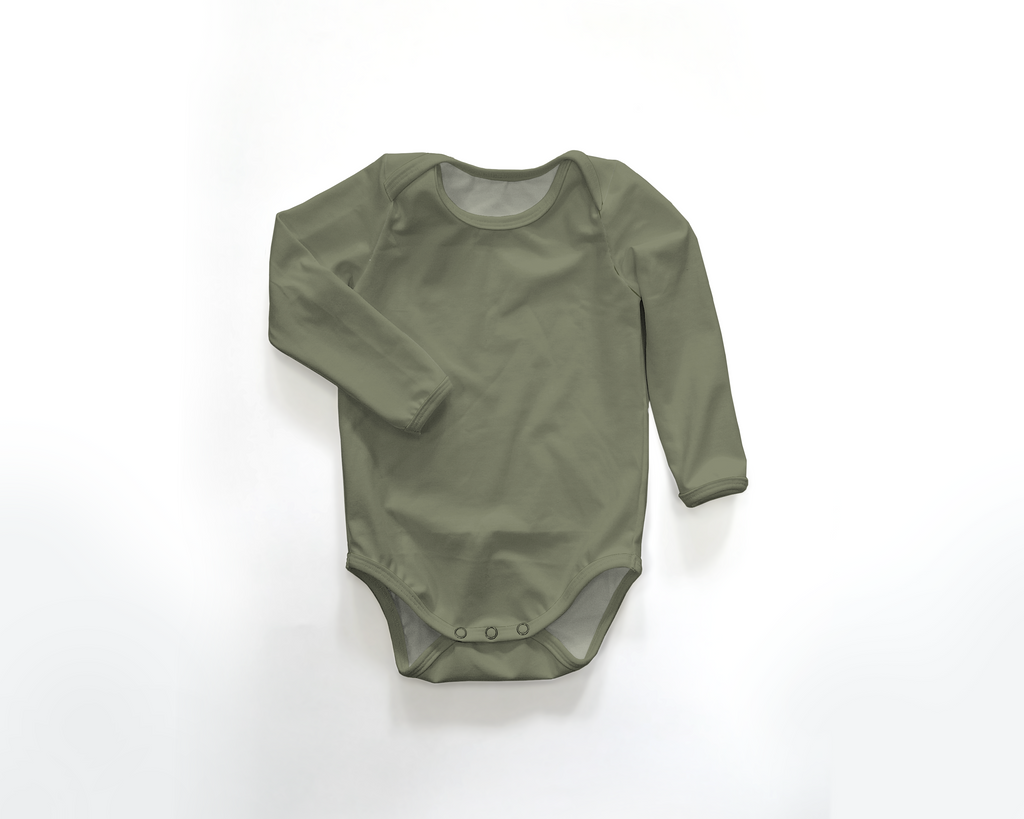 Retro  Basics - Bodysuits