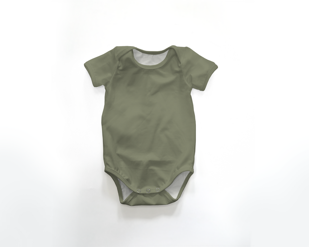Retro  Basics - Bodysuits