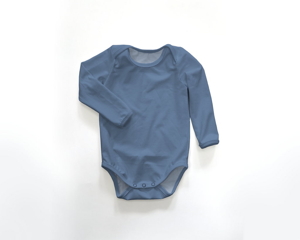 Retro  Basics - Bodysuits