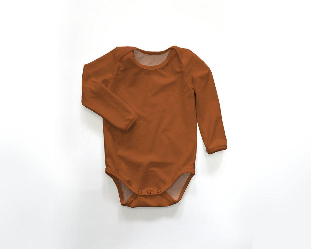 Retro  Basics - Bodysuits