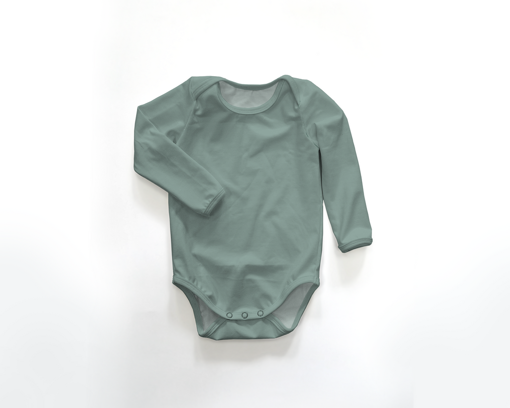 Retro  Basics - Bodysuits