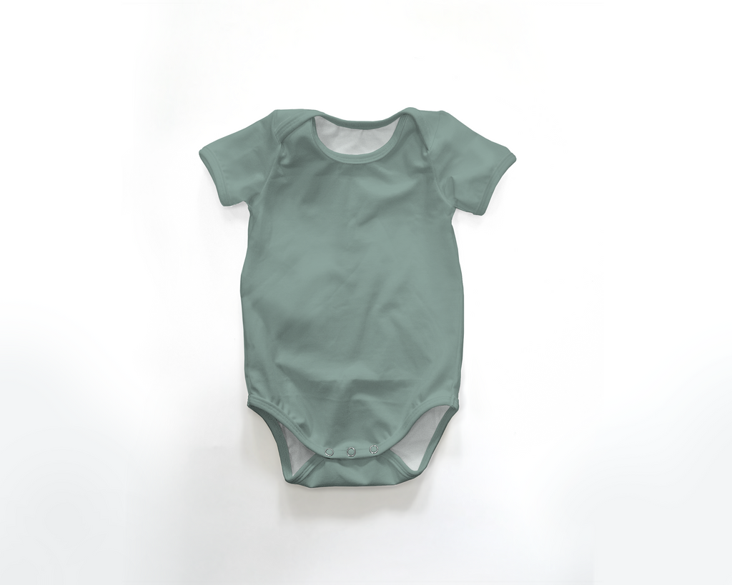 Retro  Basics - Bodysuits