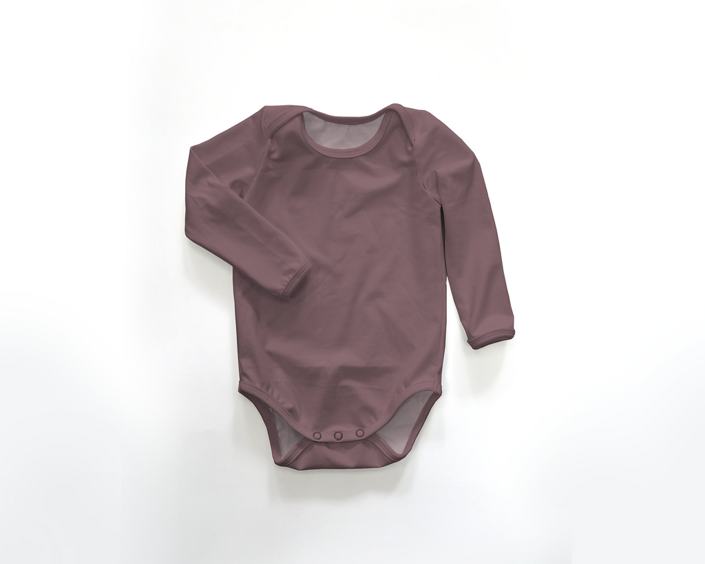 Retro  Basics - Bodysuits