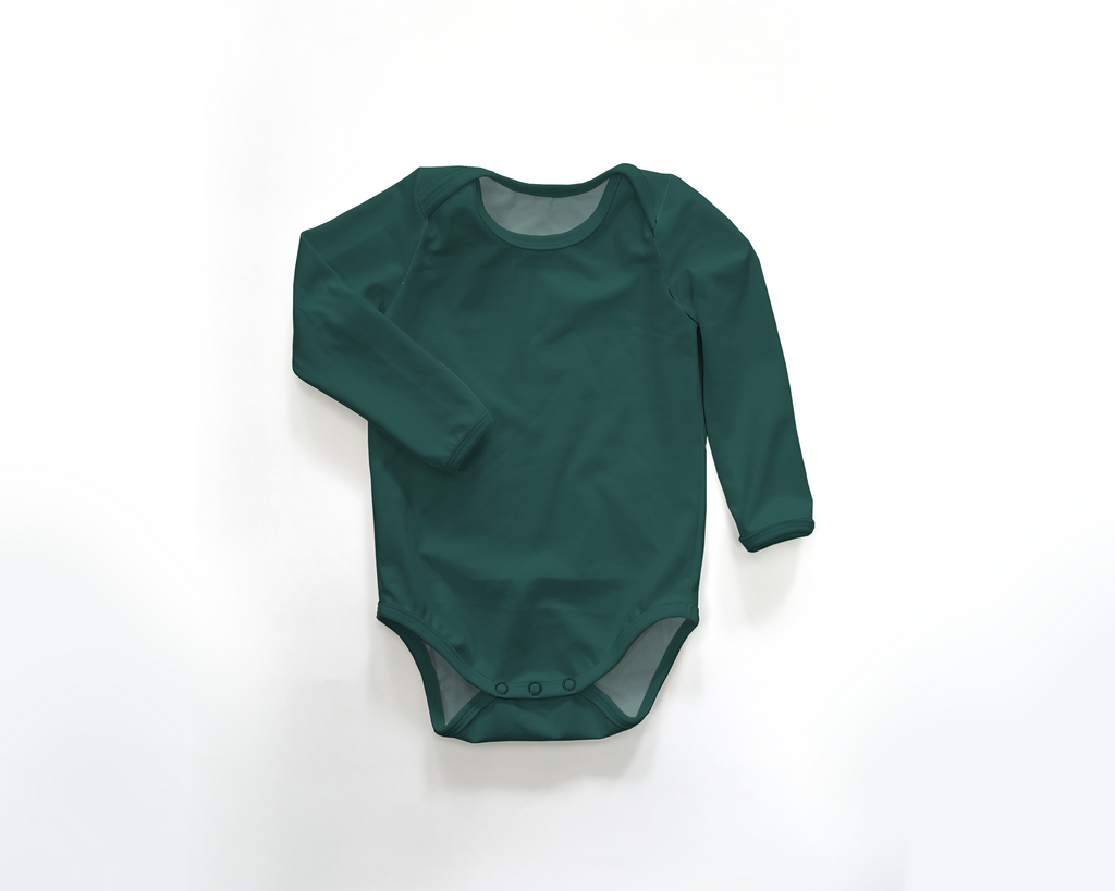 Retro  Basics - Bodysuits