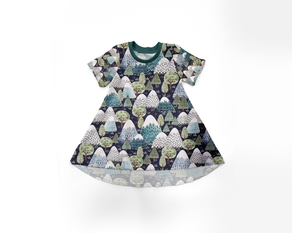 Cool Mountain   - Fiadh  Dress